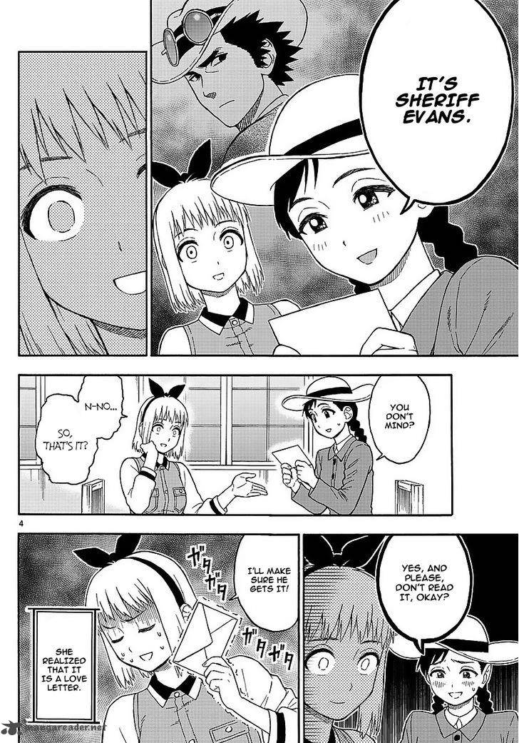 Hoankan Evans No Uso 10 4