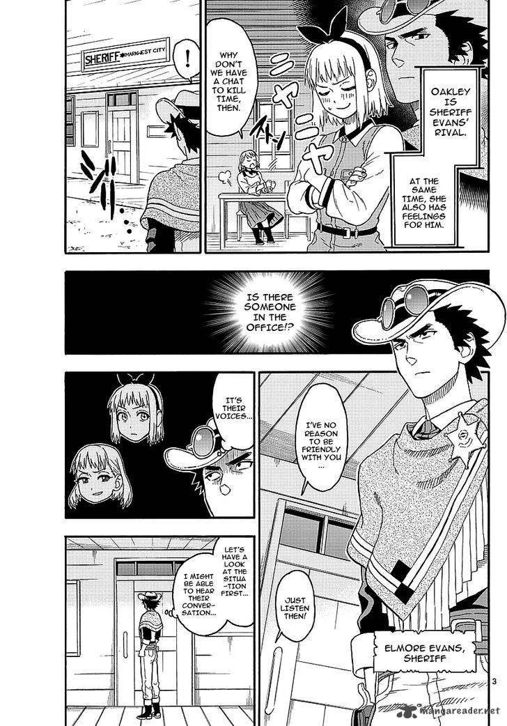 Hoankan Evans No Uso 14 3