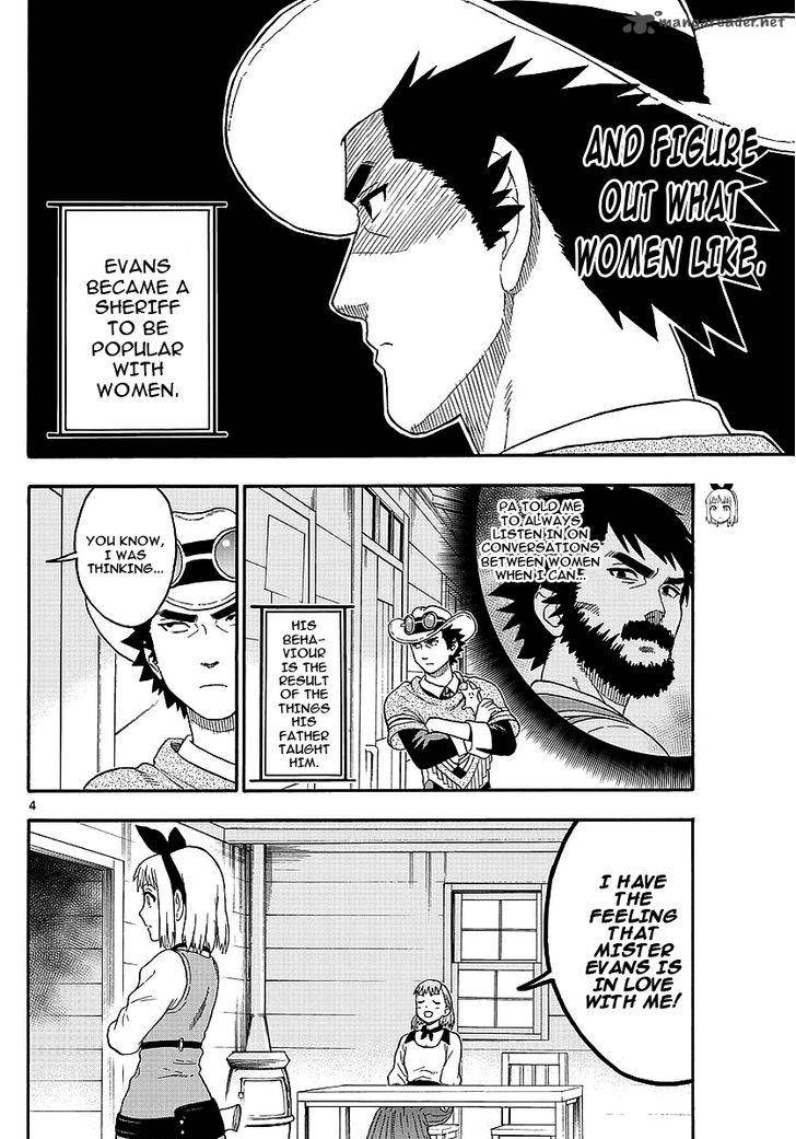Hoankan Evans No Uso 14 4