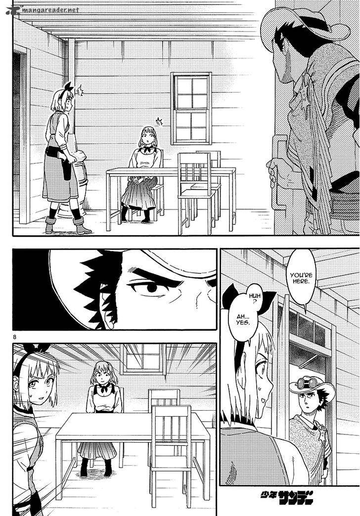 Hoankan Evans No Uso 14 8