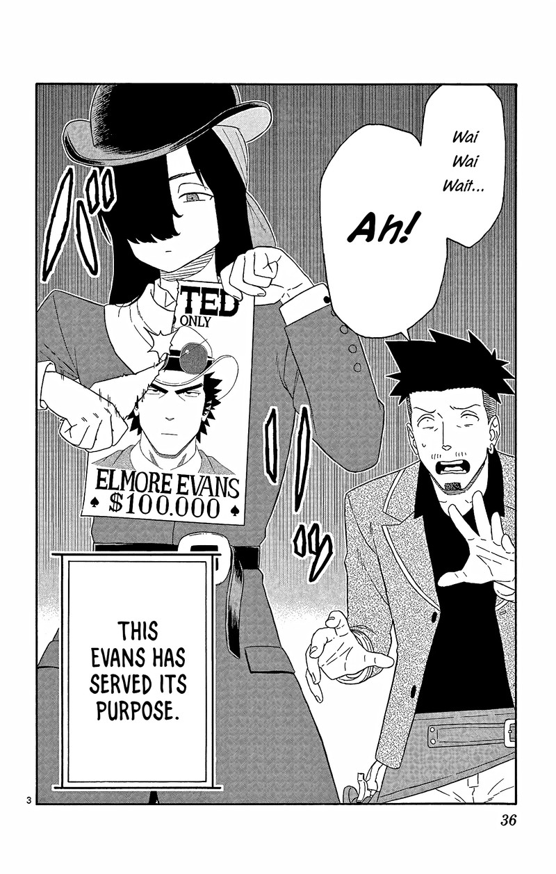 Hoankan Evans No Uso 160 3
