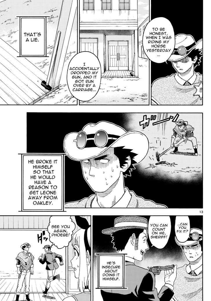 Hoankan Evans No Uso 27 13