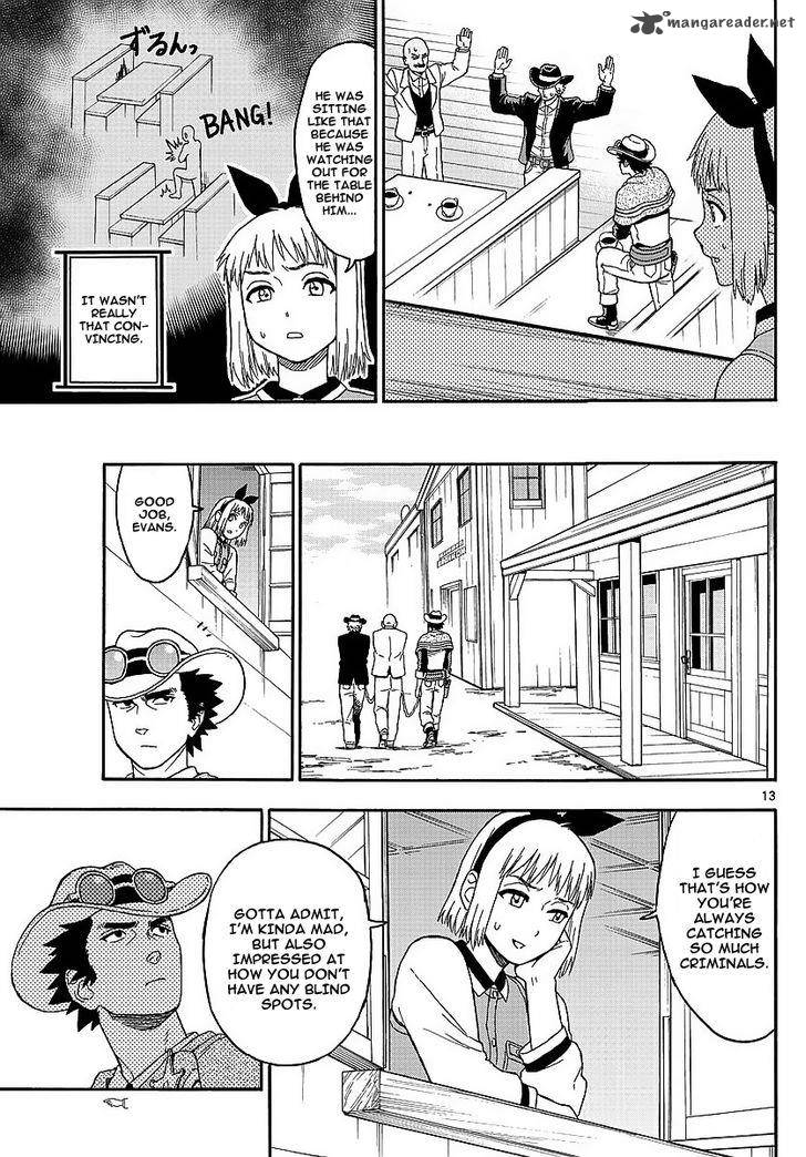 Hoankan Evans No Uso 7 13