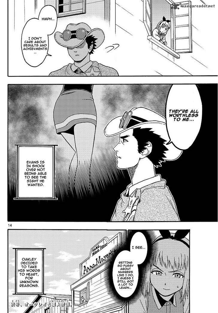 Hoankan Evans No Uso 7 14