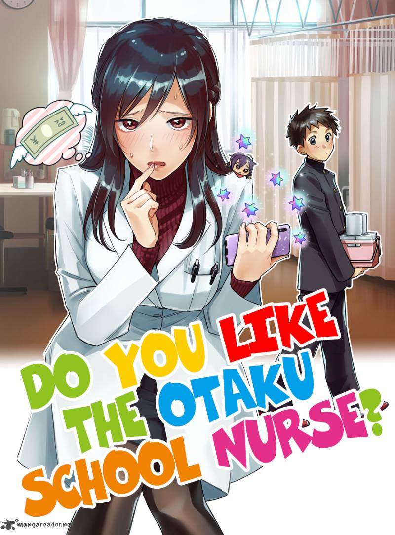 Hokenshitsu No Otaku Onee San Wa Suki Desu Ka 1 1