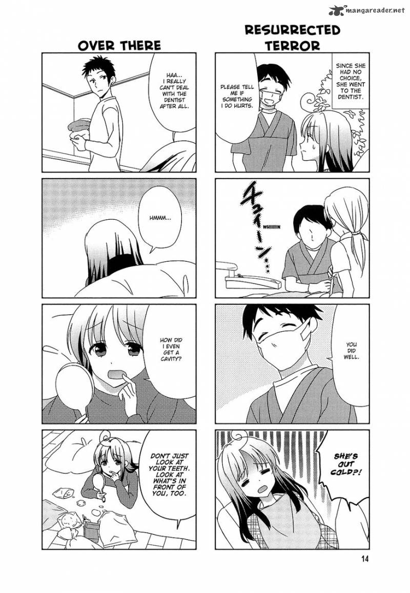 Hokenshitsu No Tsumuri San 20 6