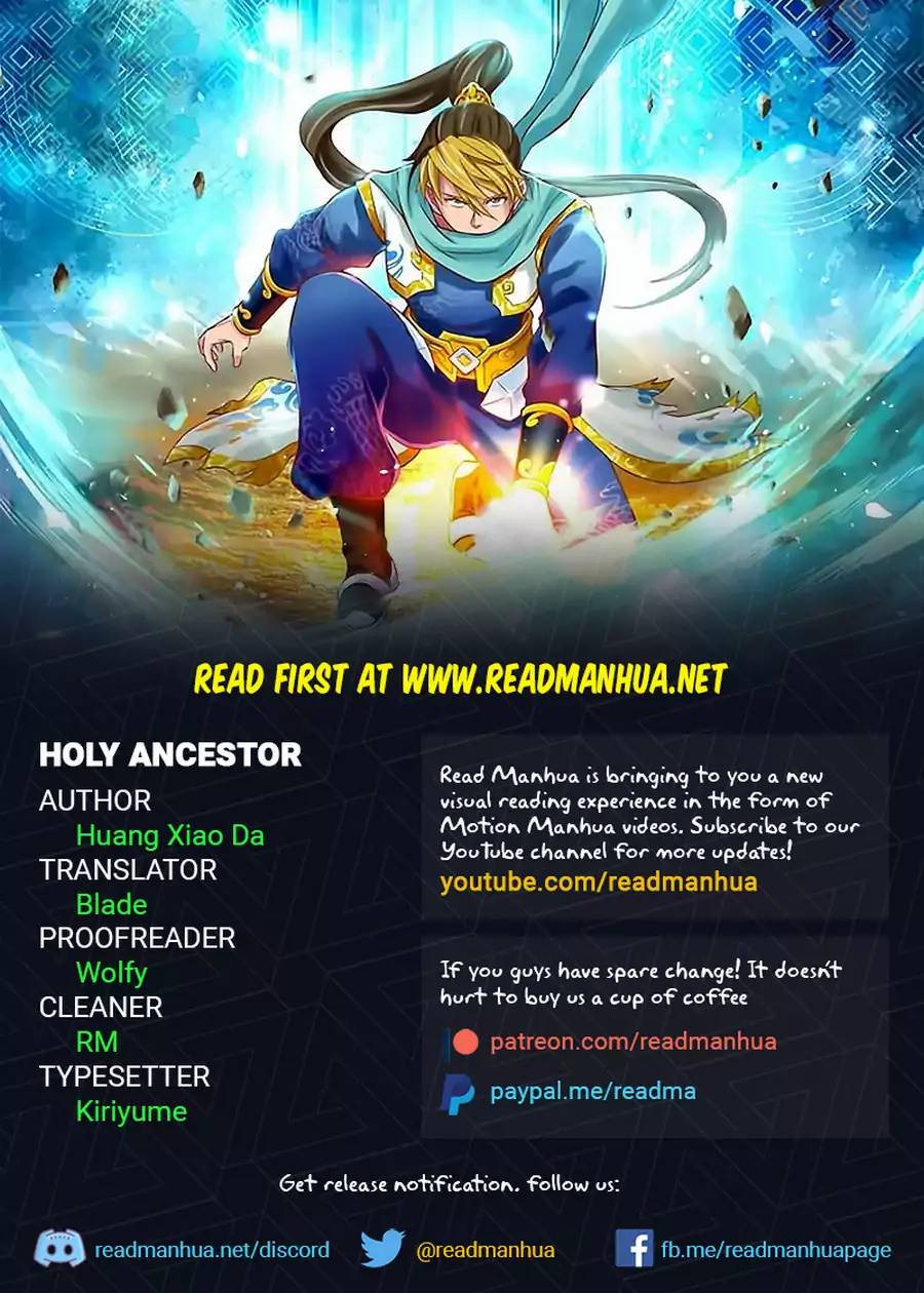 Holy Ancestor 20 1