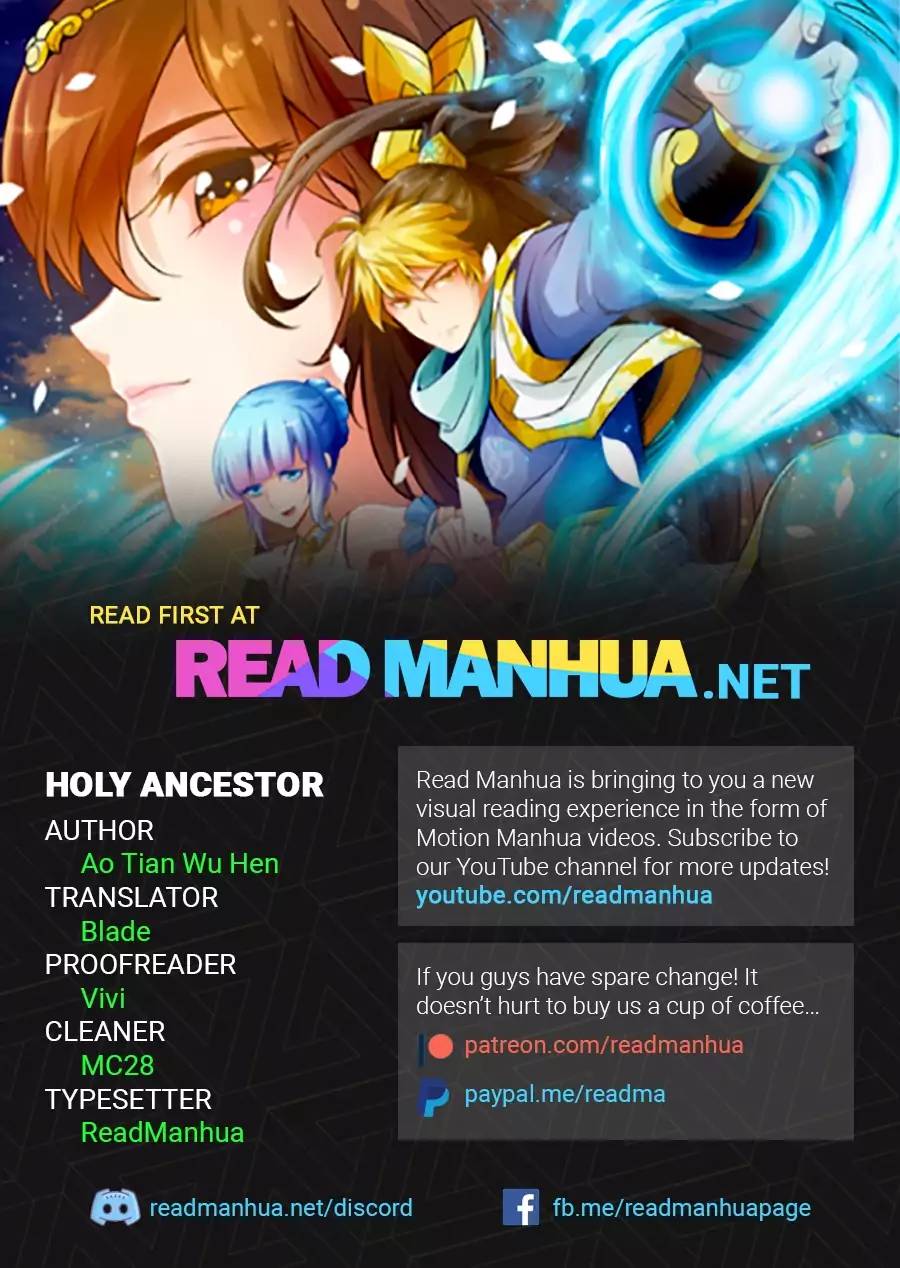 Holy Ancestor 3 1