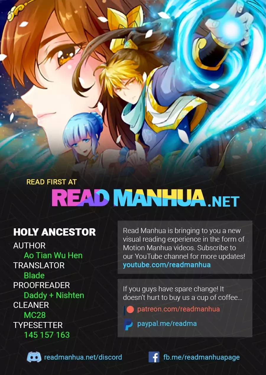 Holy Ancestor 5 1