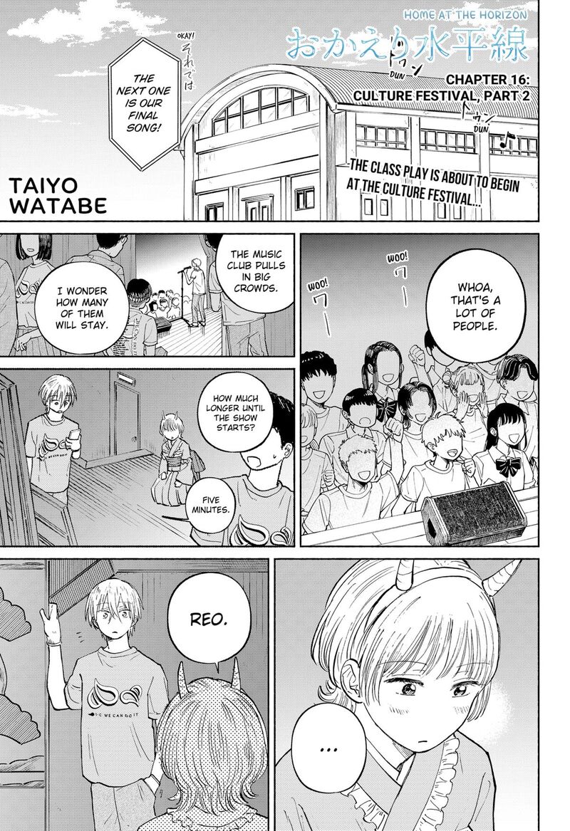 Home At The Horizon 16 1