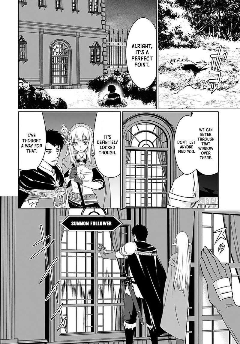 Homeless Tensei Isekai De Jiyuu Sugiru Majutsu Jisoku Seikatsu 25 36