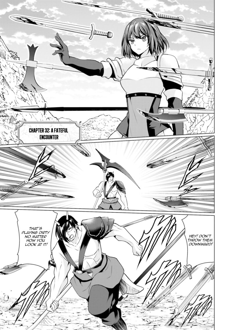 Homeless Tensei Isekai De Jiyuu Sugiru Majutsu Jisoku Seikatsu 32 1