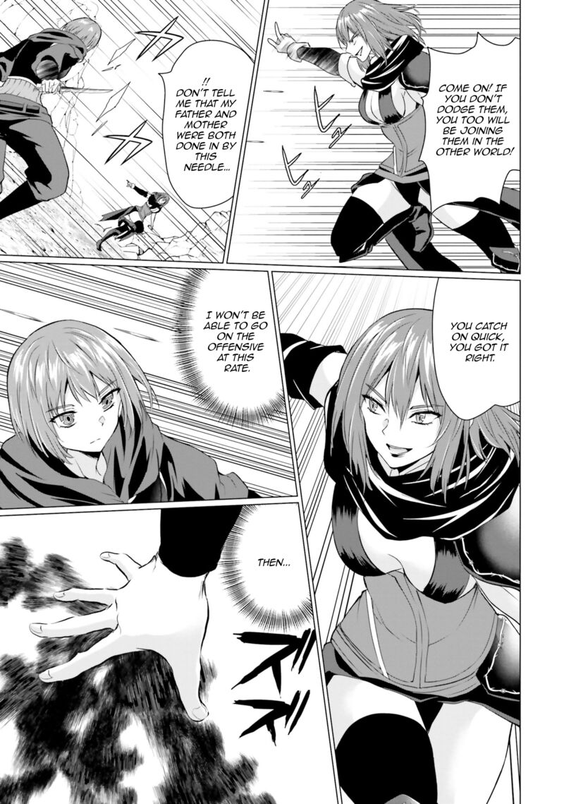 Homeless Tensei Isekai De Jiyuu Sugiru Majutsu Jisoku Seikatsu 32 21