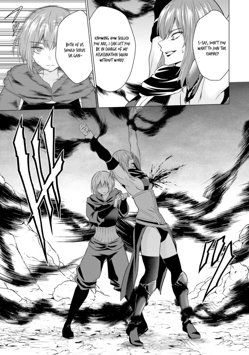 Homeless Tensei Isekai De Jiyuu Sugiru Majutsu Jisoku Seikatsu 32 27