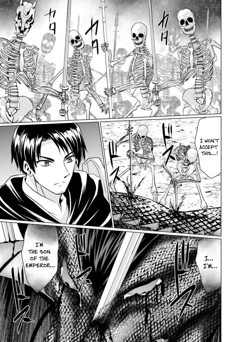 Homeless Tensei Isekai De Jiyuu Sugiru Majutsu Jisoku Seikatsu 34 35