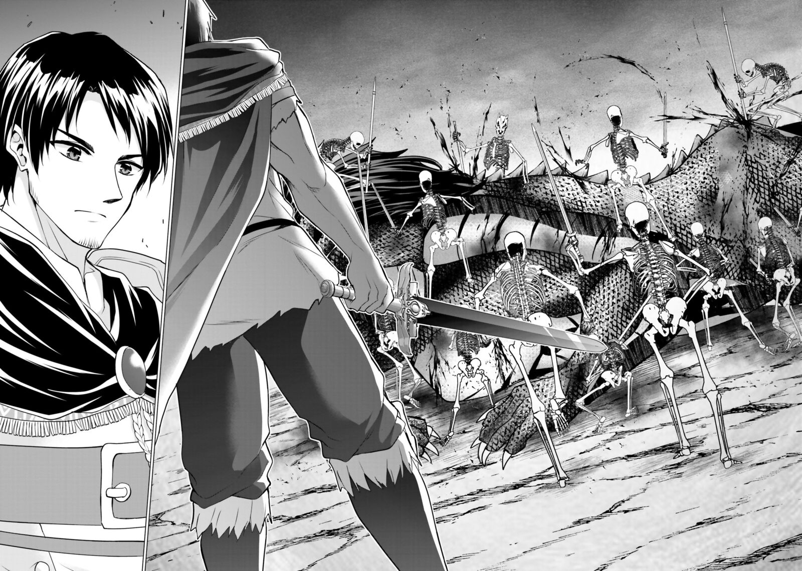 Homeless Tensei Isekai De Jiyuu Sugiru Majutsu Jisoku Seikatsu 34 36