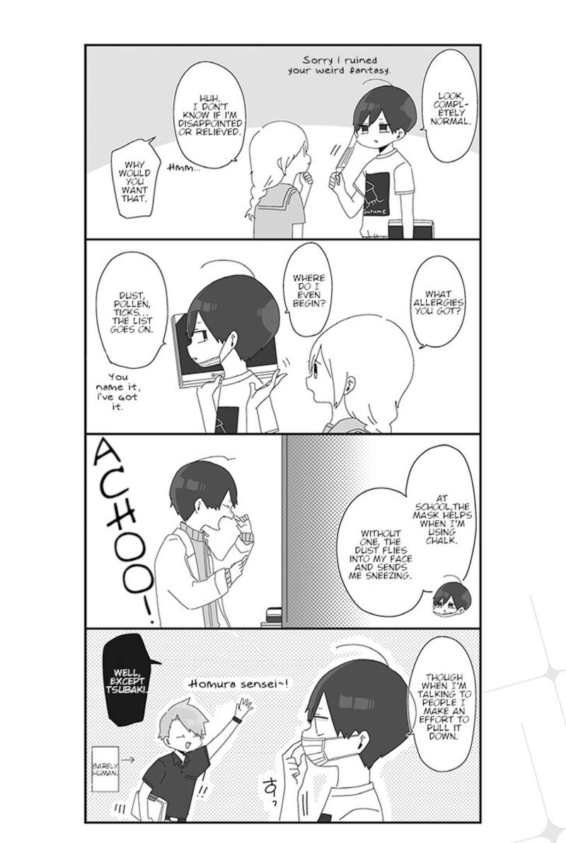 Homura Sensei Wa Tabun Motenai 14 2
