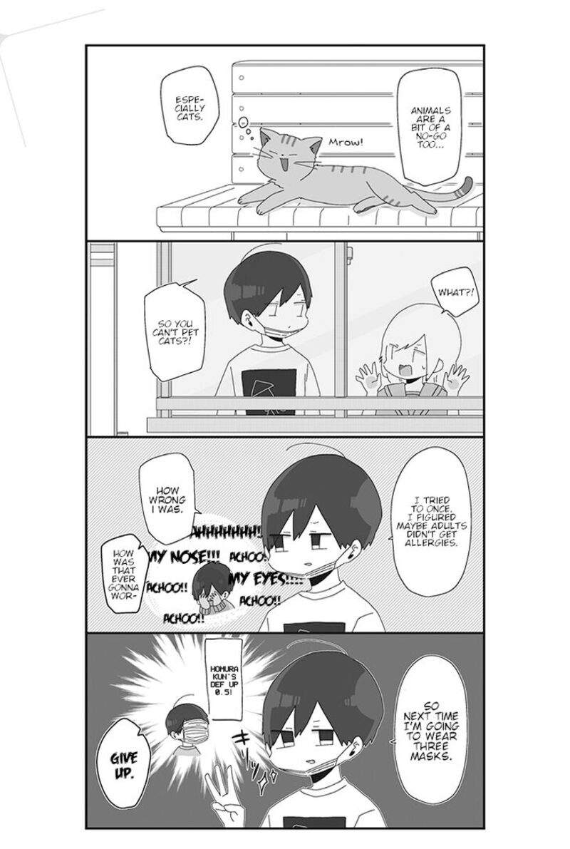 Homura Sensei Wa Tabun Motenai 14 3