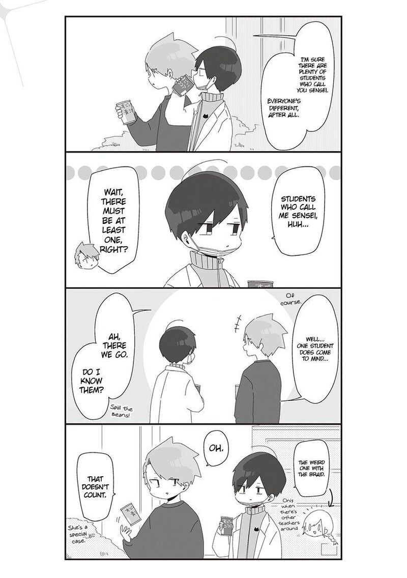 Homura Sensei Wa Tabun Motenai 22 3