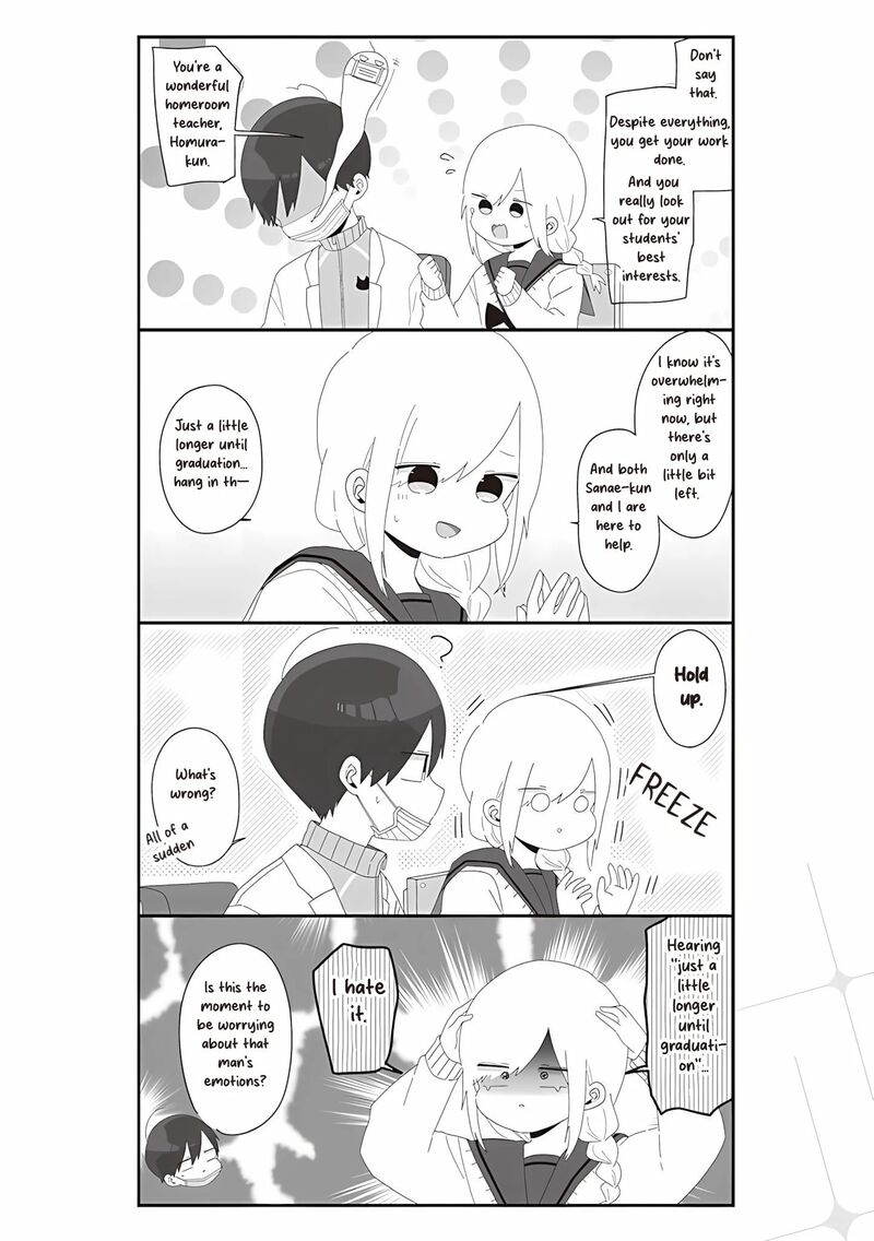 Homura Sensei Wa Tabun Motenai 67 2