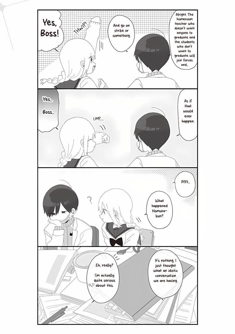 Homura Sensei Wa Tabun Motenai 67 3