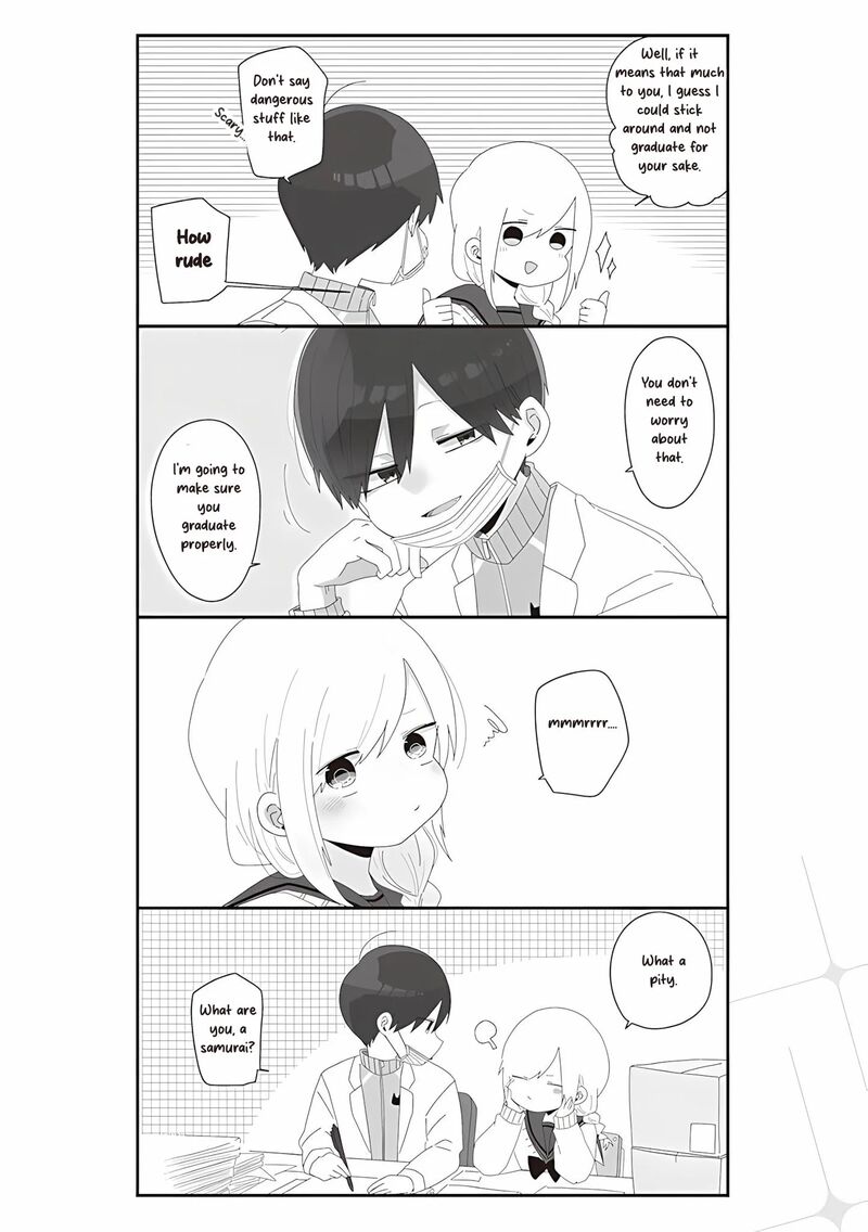 Homura Sensei Wa Tabun Motenai 67 4
