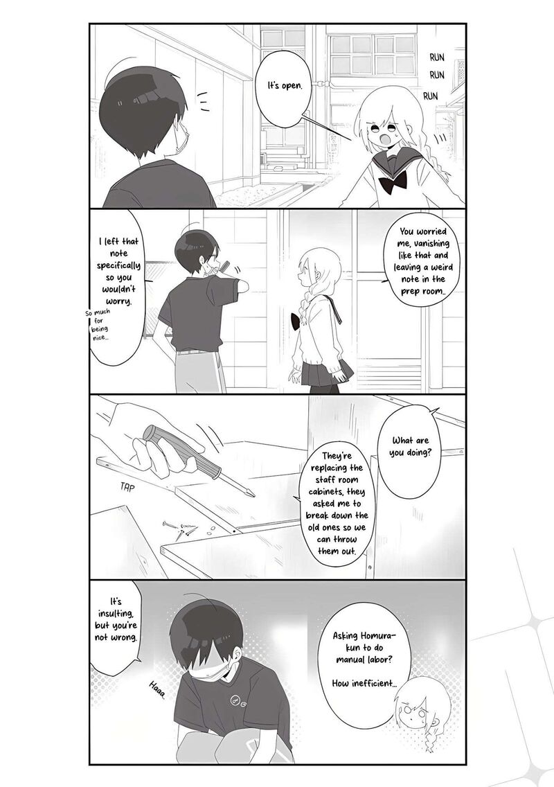 Homura Sensei Wa Tabun Motenai 69 2