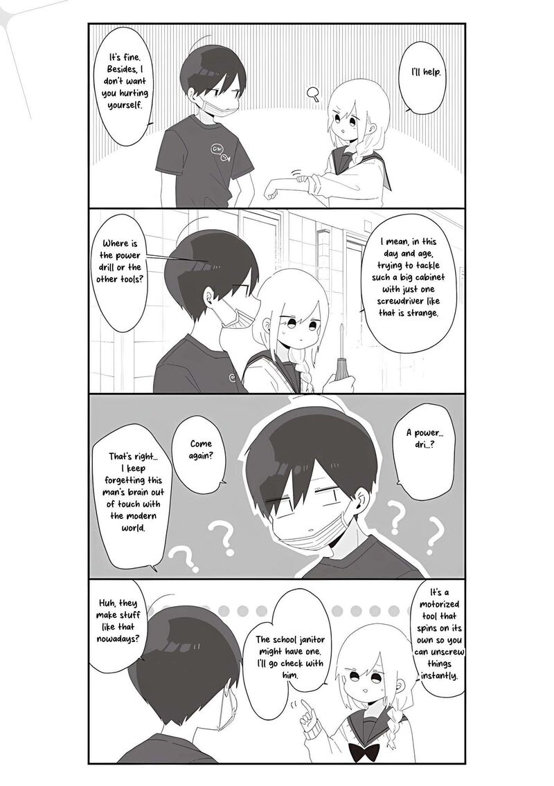 Homura Sensei Wa Tabun Motenai 69 3