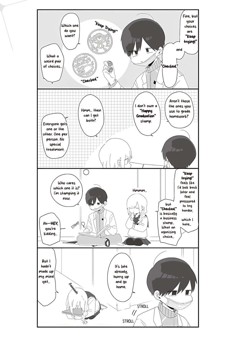 Homura Sensei Wa Tabun Motenai 72 7