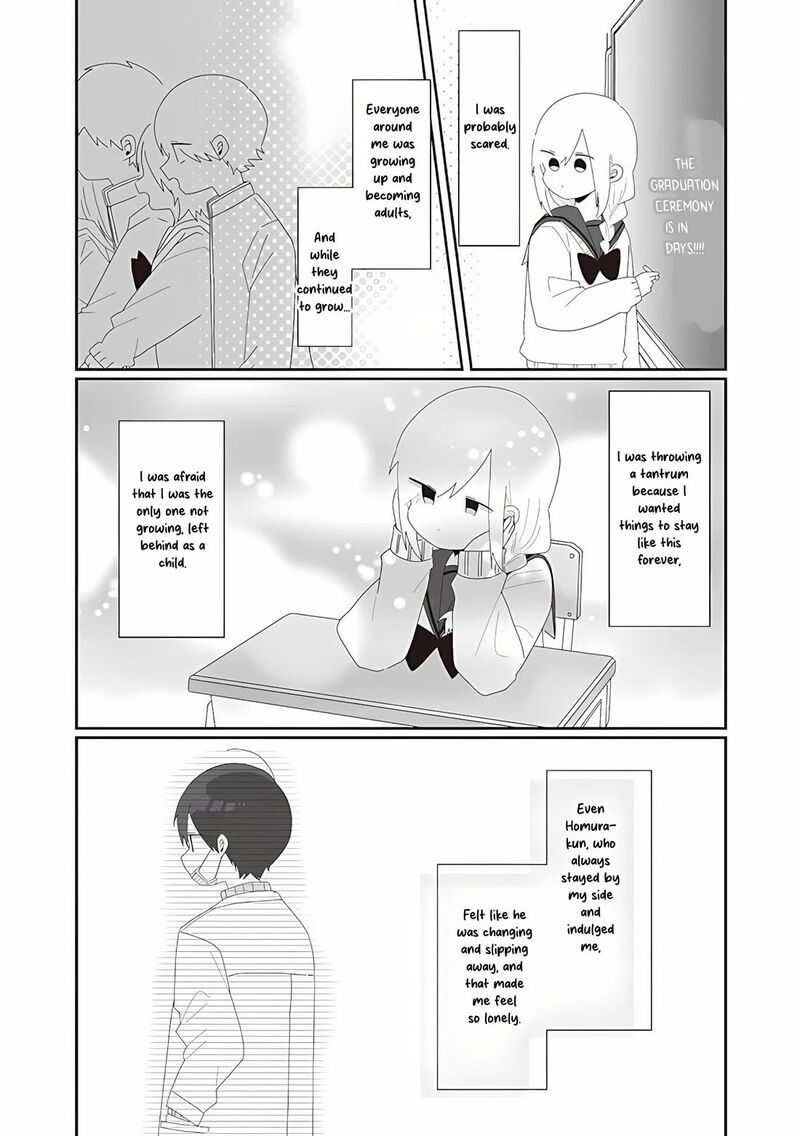 Homura Sensei Wa Tabun Motenai 74 14