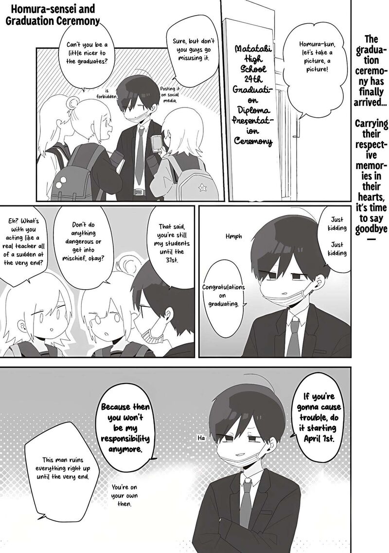 Homura Sensei Wa Tabun Motenai 75 1