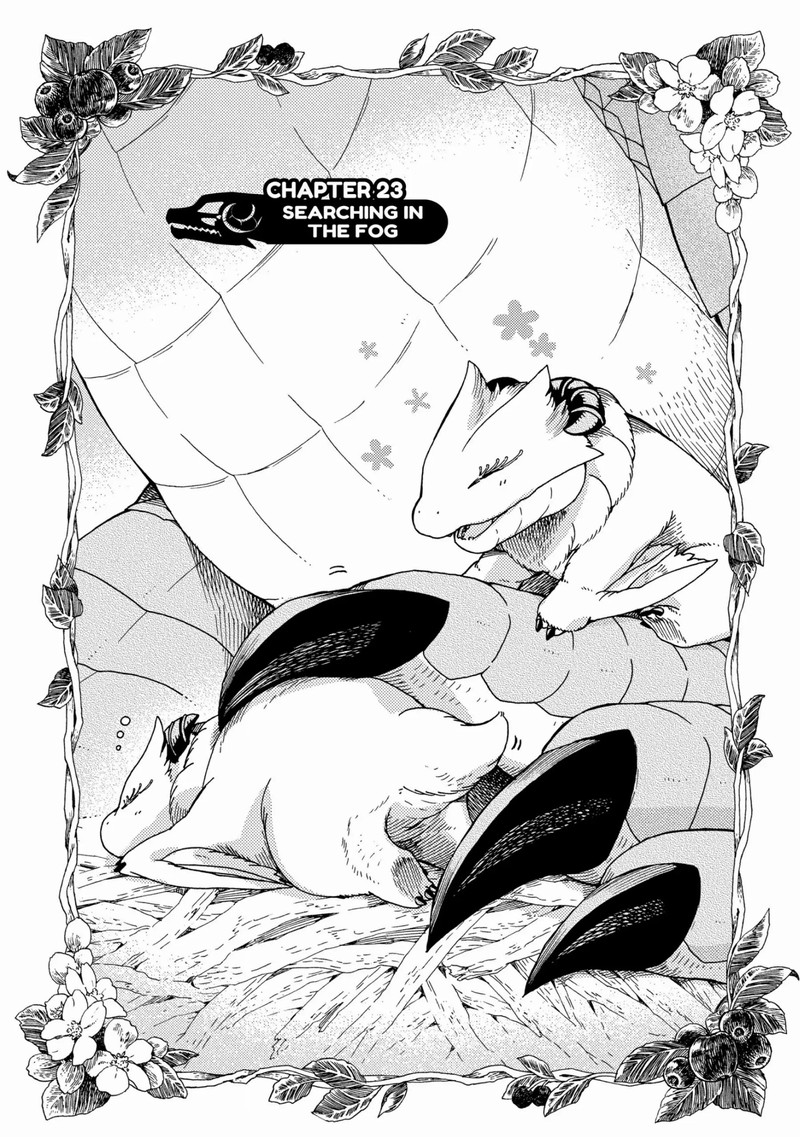 Hone Dragon No Mana Musume 23 1