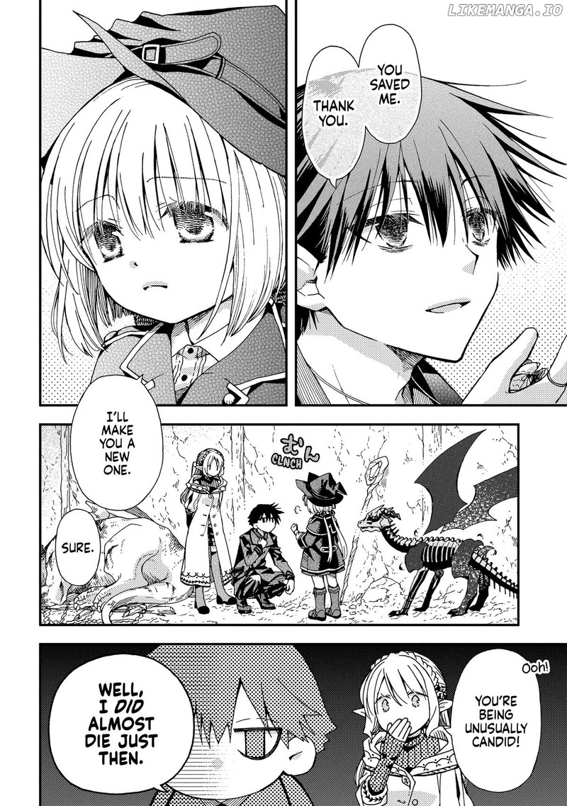 Hone Dragon No Mana Musume 29 20