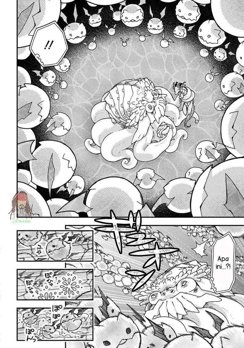 Hone Dragon No Mana Musume 43 24