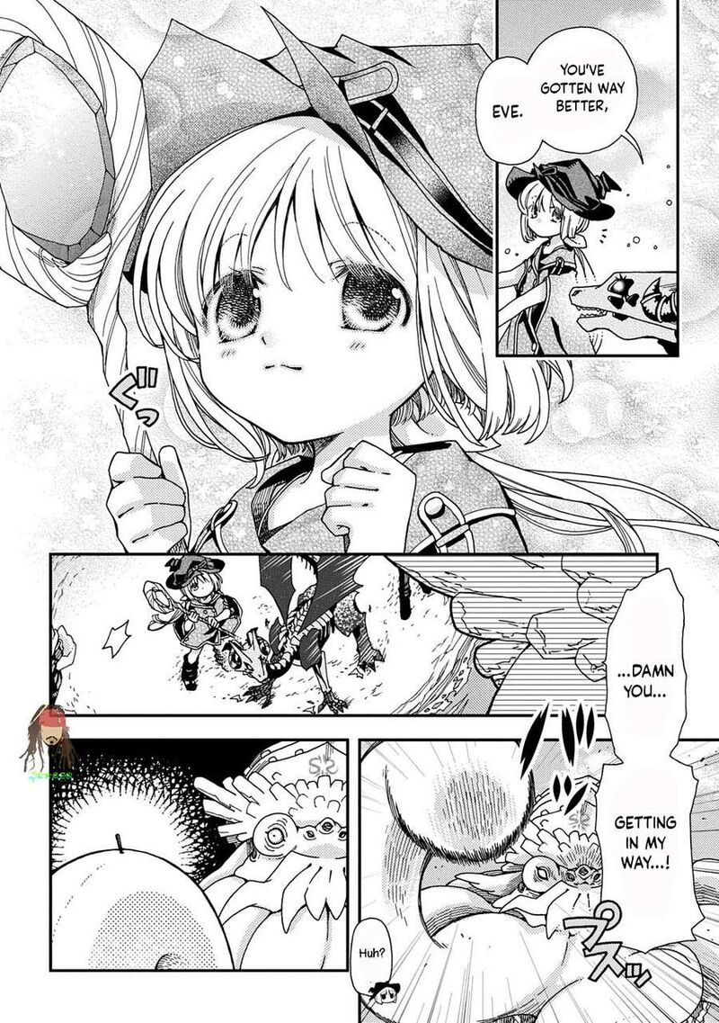 Hone Dragon No Mana Musume 43 28