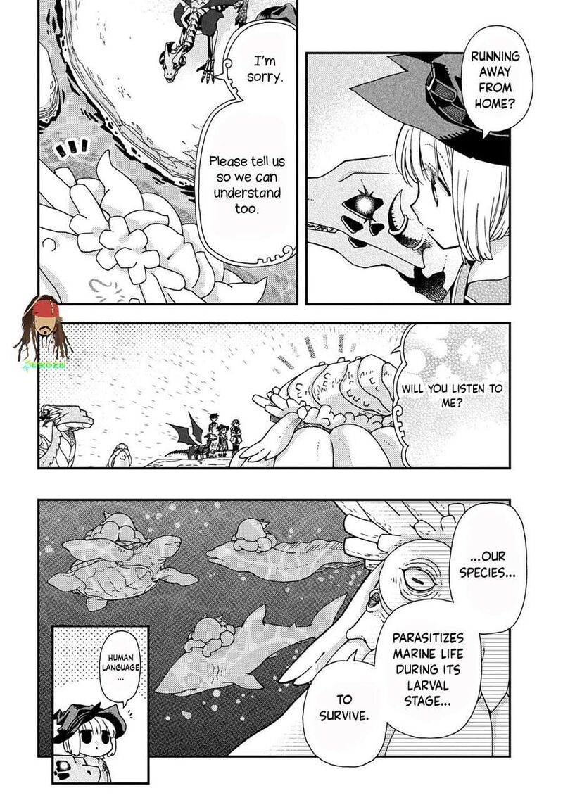 Hone Dragon No Mana Musume 43 4