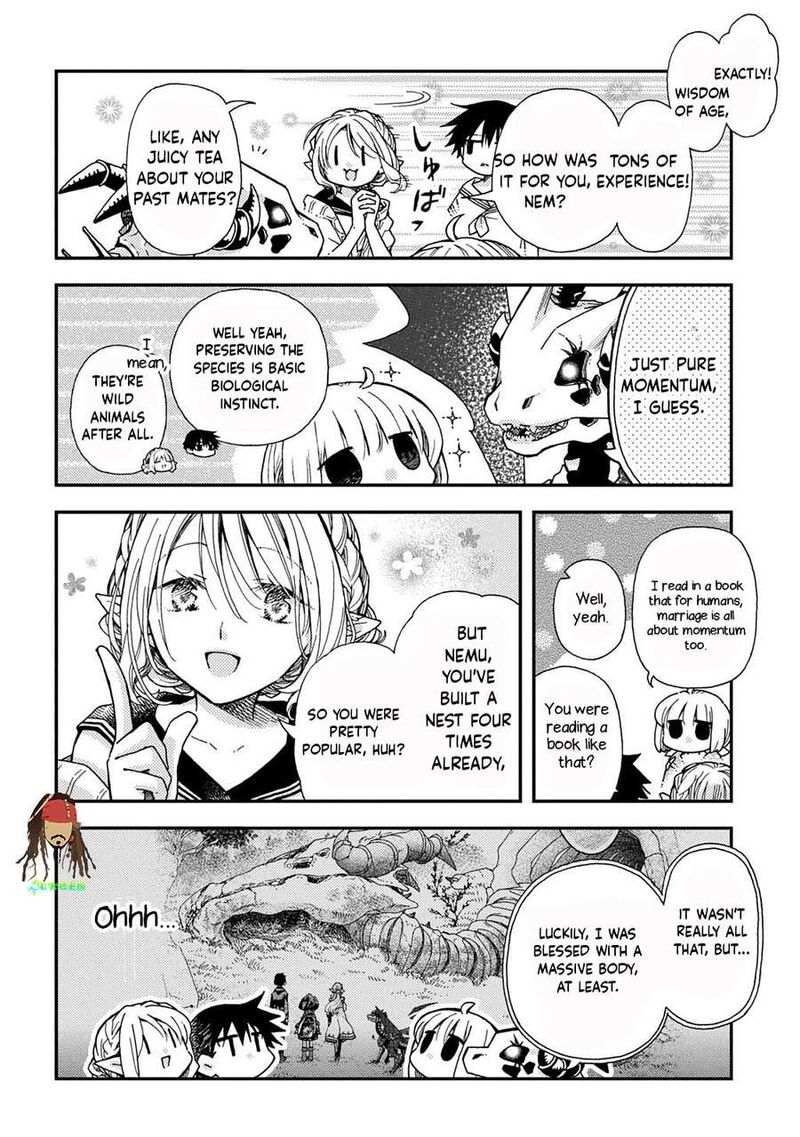 Hone Dragon No Mana Musume 44 38