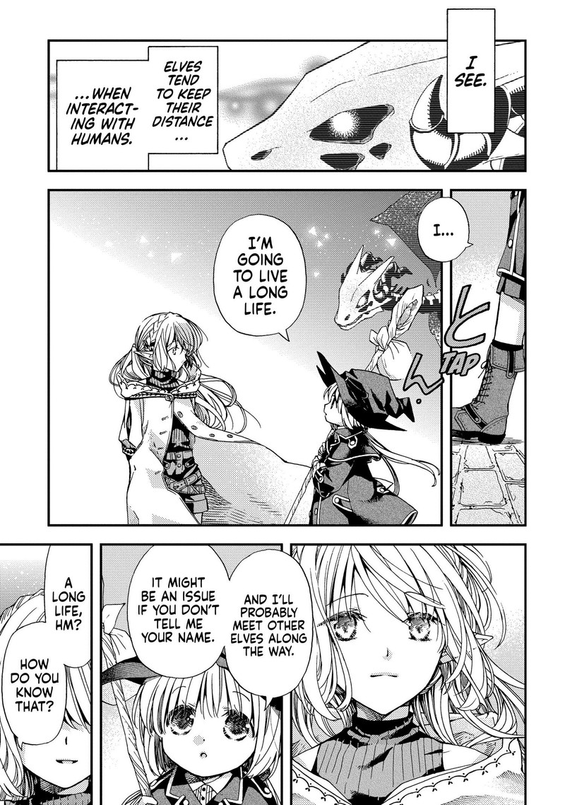 Hone Dragon No Mana Musume 7 26