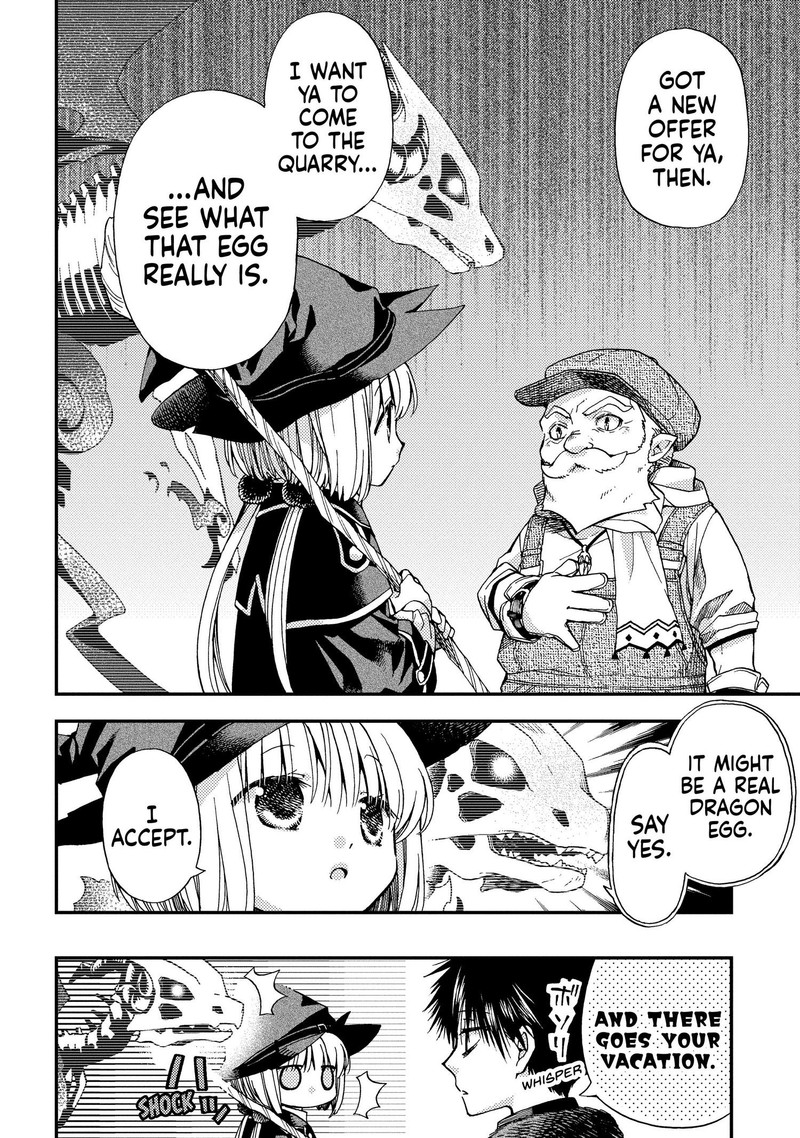 Hone Dragon No Mana Musume 8 28