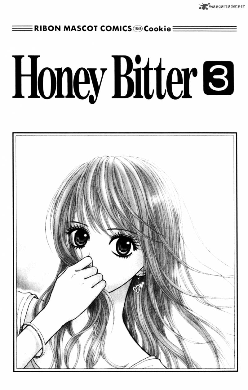 Honey Bitter 10 8