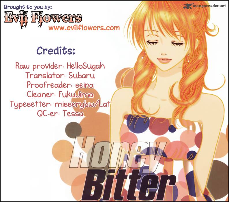 Honey Bitter 20 3