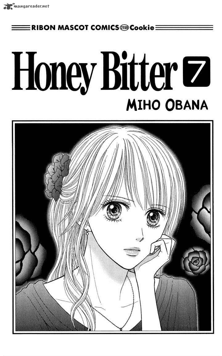 Honey Bitter 27 2