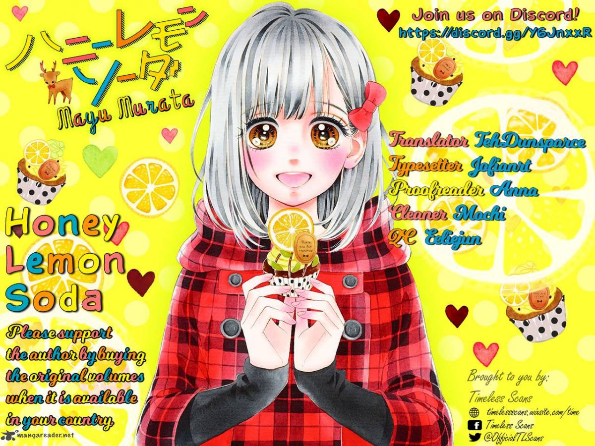 Honey Lemon Soda 17 1