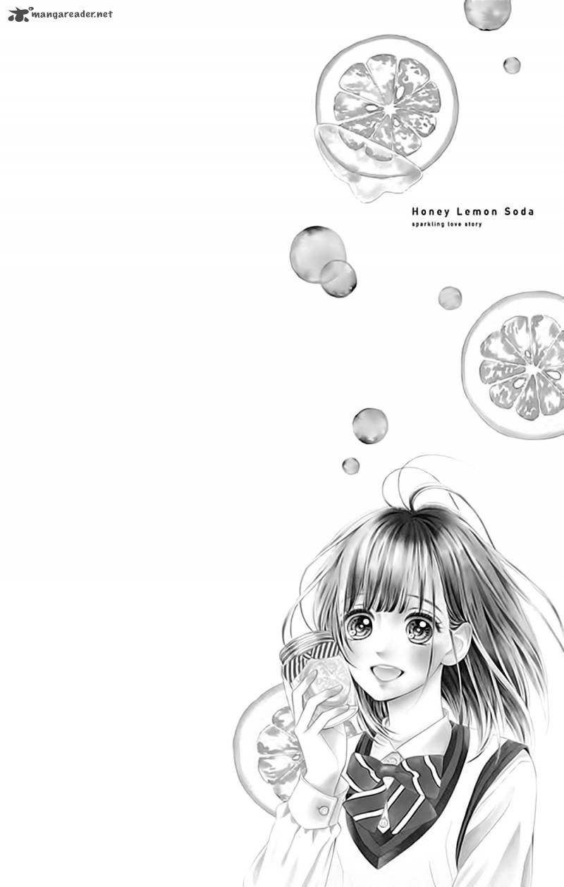 Honey Lemon Soda 5 8