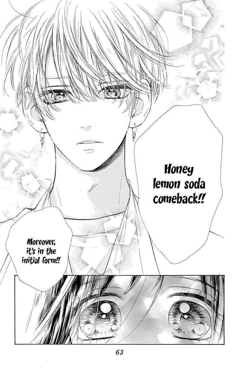 Honey Lemon Soda 61 17