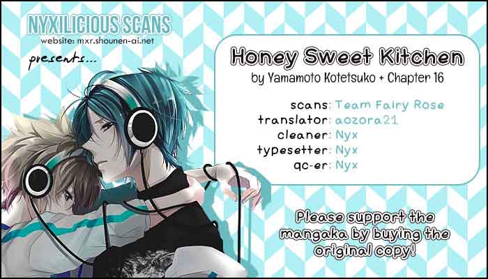 Honey Sweet Kitchen 16 1