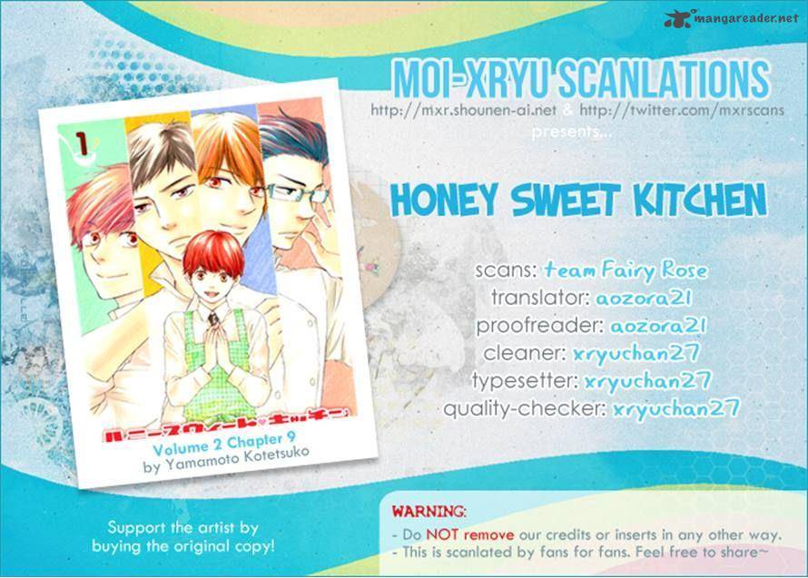 Honey Sweet Kitchen 9 27