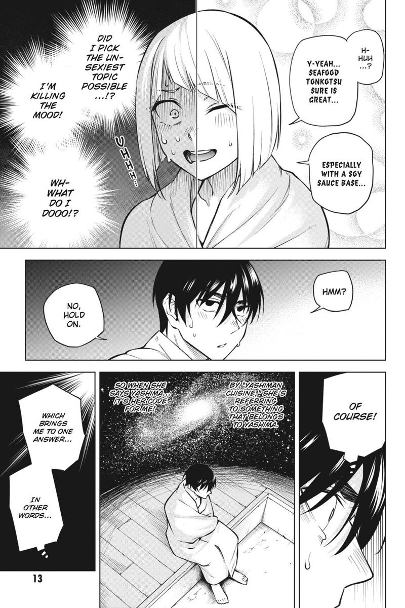 Honey Trap Share House 26 14