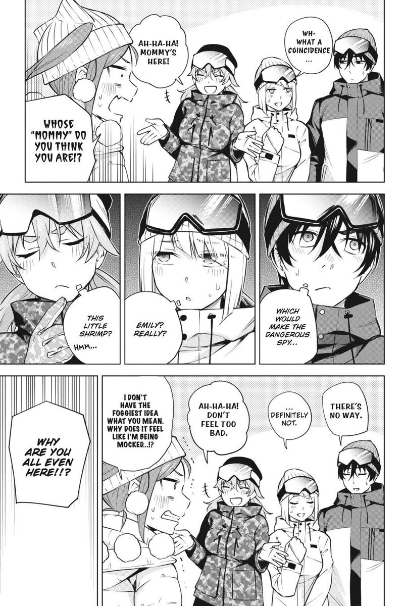 Honey Trap Share House 26 36