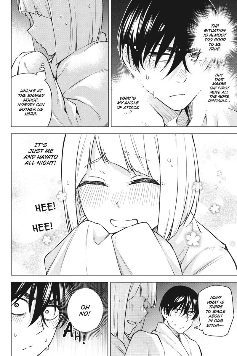 Honey Trap Share House 26 7